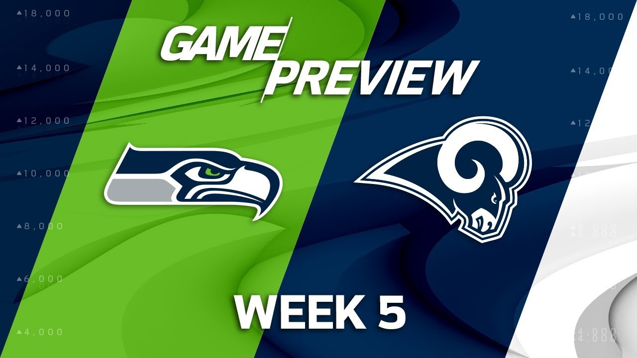 10/7/21 THURSDAY NIGHT FOOTBALL RAMS VS SEAHAWKS, GAME-TOTAL-PARLAY