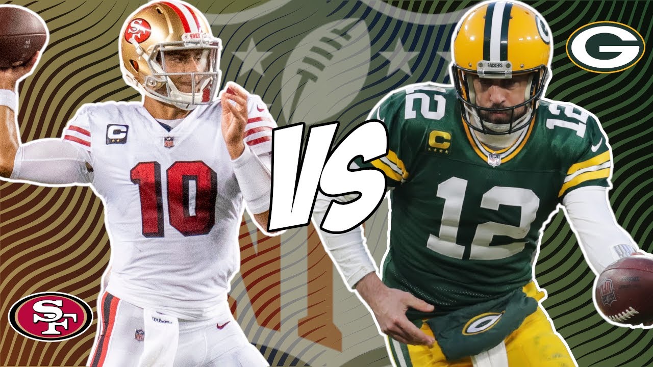 Green Bay Packers vs. San Francisco 49ers (9/26/21) - NFL Week 3