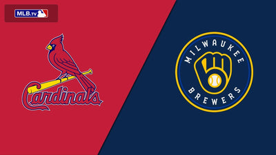 9/20/2021 Cardinals vs Brewers