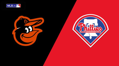 9/20/2021 - Orioles vs Phillies