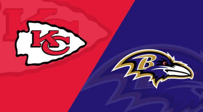 9/19/21 SUNDAY NIGHT FOOTBALL CHIEFS VS RAVENS