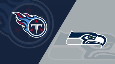 9/19/21 NFL TITANS VS SEAHAWKS